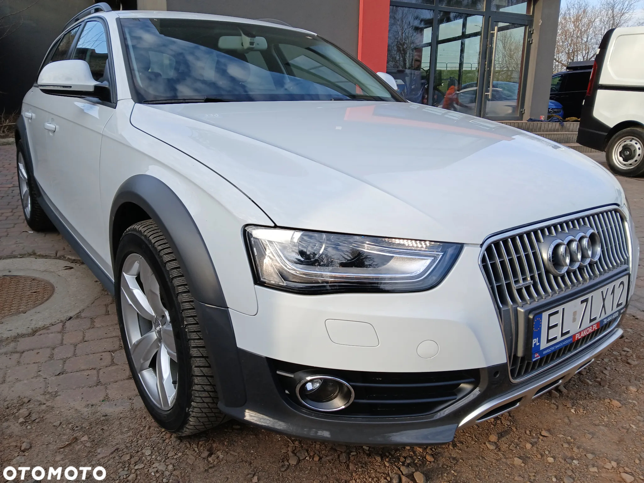 Audi A4 Allroad 2.0 TFSI Quattro - 4