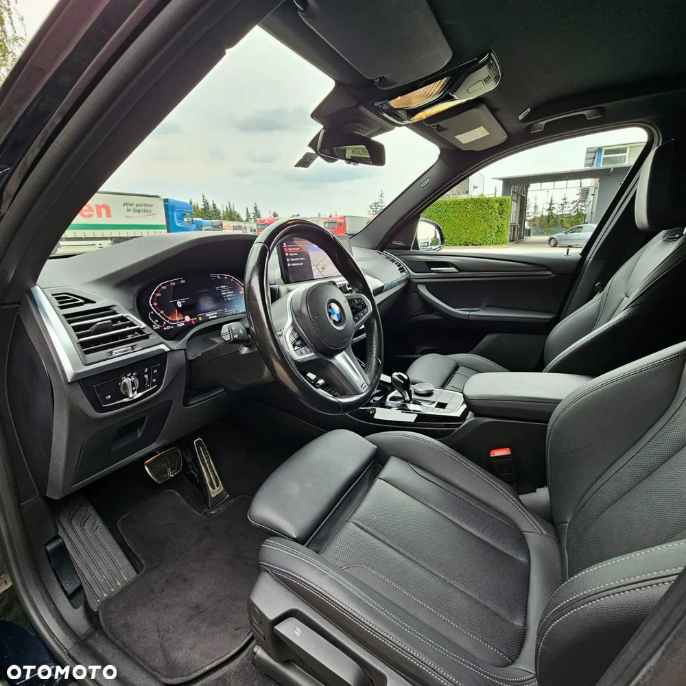 BMW X3 xDrive20d mHEV - 9