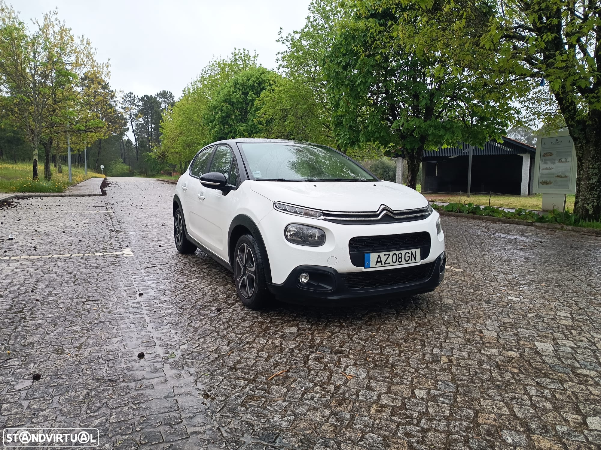 Citroën C3 1.5 BlueHDi Feel Business - 12