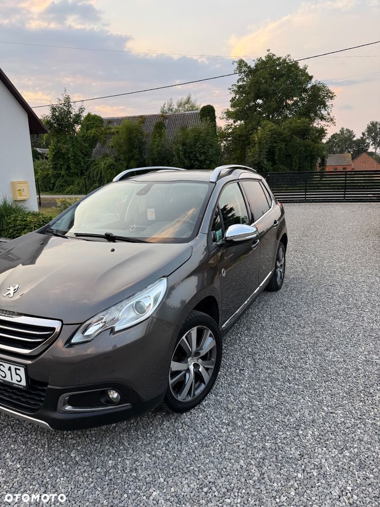Peugeot 2008 1.6 BlueHDi Crossway S&S - 8