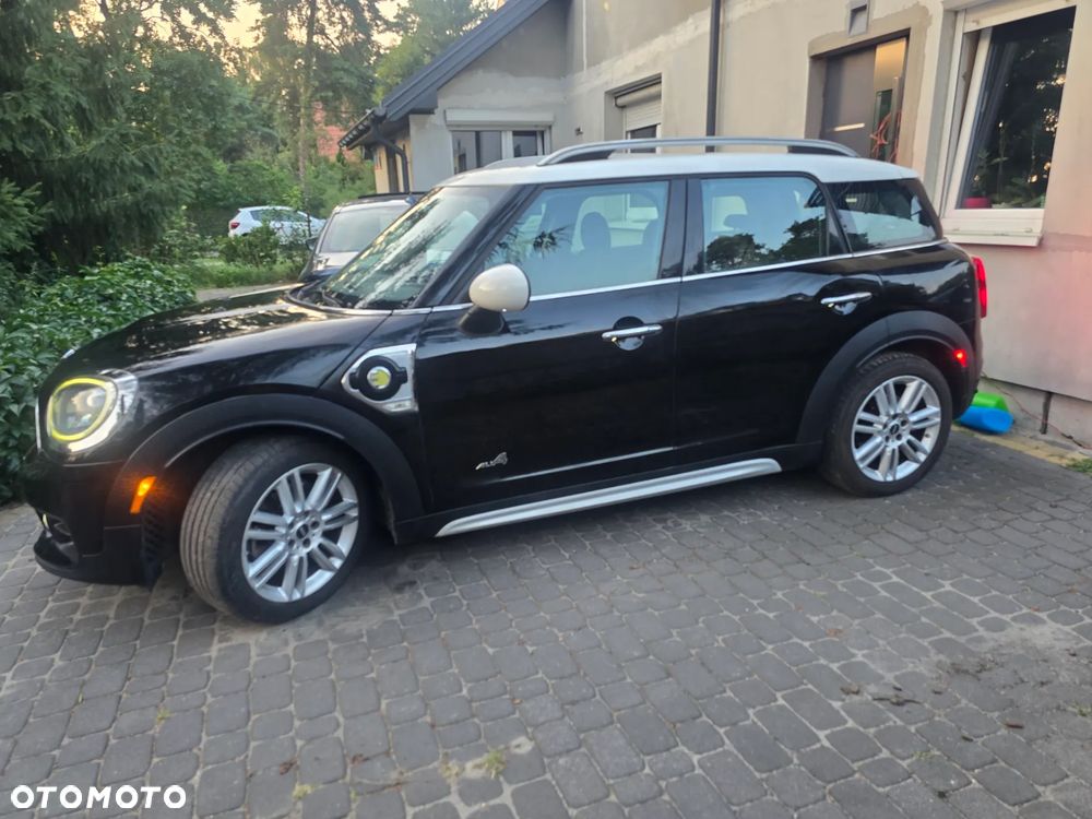 MINI Countryman Cooper S E All4 - 19