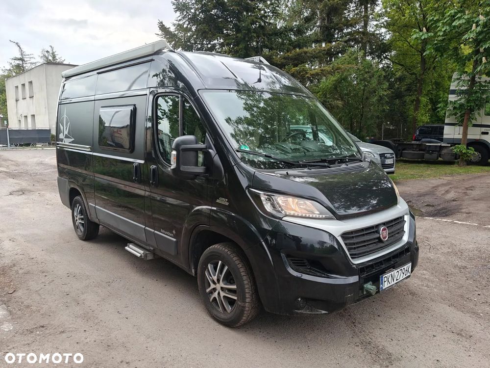 Fiat DUCATO KAMPER WESTFALIA SAMOPOZIOM 4 OSOBOWY - 1