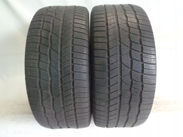 2X CONTINENTAL CONTIWINTERCONTACT TS 830P 285/45R20 112V XL - 1