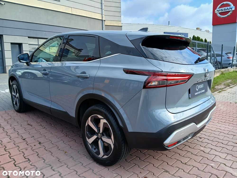 Nissan Qashqai 1.3 DIG-T N-Connecta EU6d - 3
