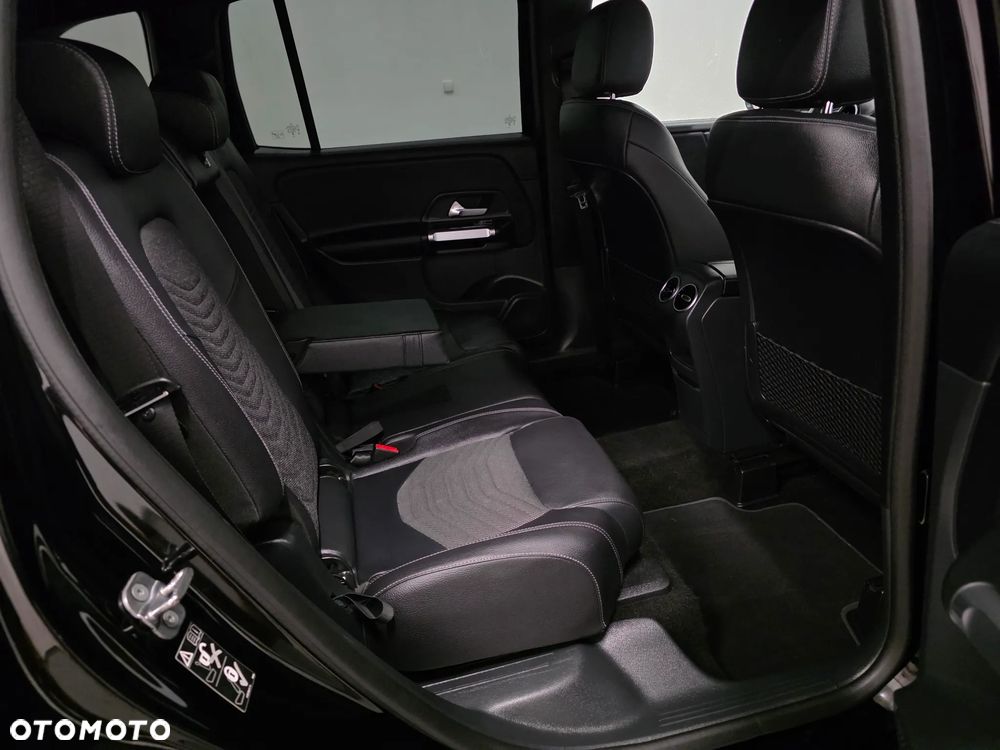 Mercedes-Benz GLB 200 d 8G-DCT Edition AMG Line - 20