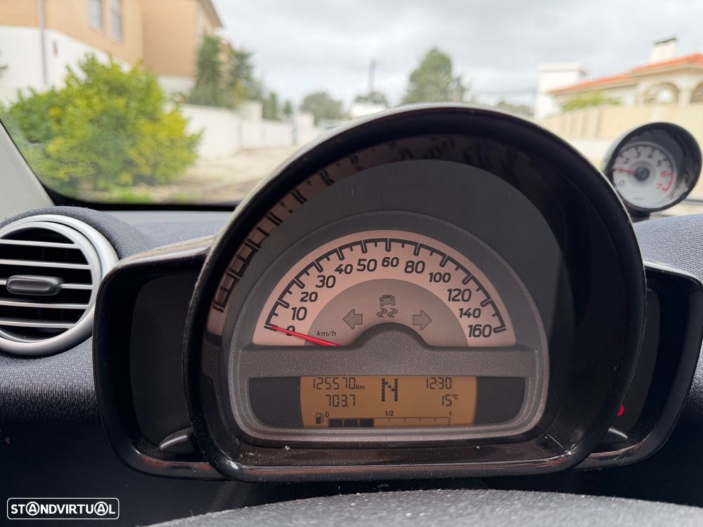 Smart ForTwo Coupé pulse micro hybrid drive - 10