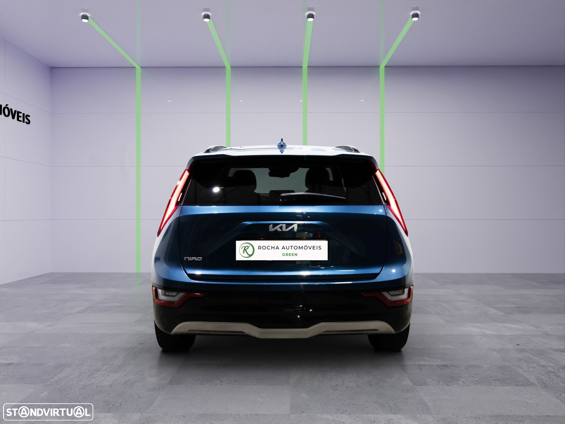 Kia e-Niro 64kWh - 4