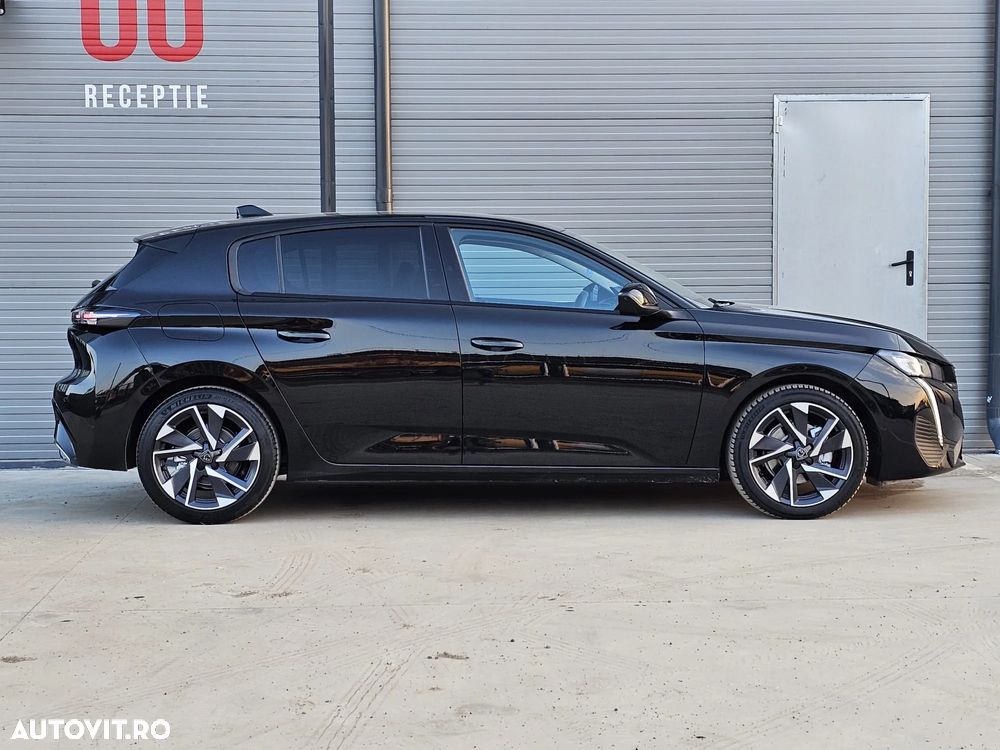 Peugeot 308 PureTech 130 EAT6 Stop & Start GT-Line Edition - 10