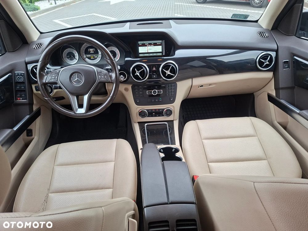 Mercedes-Benz GLK 220 CDI BlueTEC 4-Matic - 10