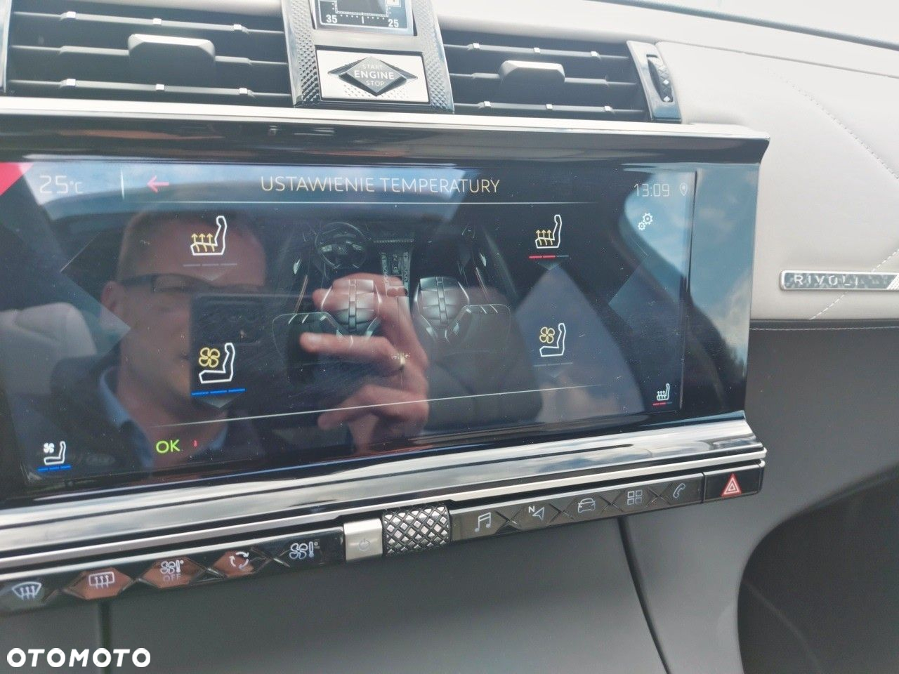 DS Automobiles DS 7 Crossback 1.6 PureTech Rivoli - 14