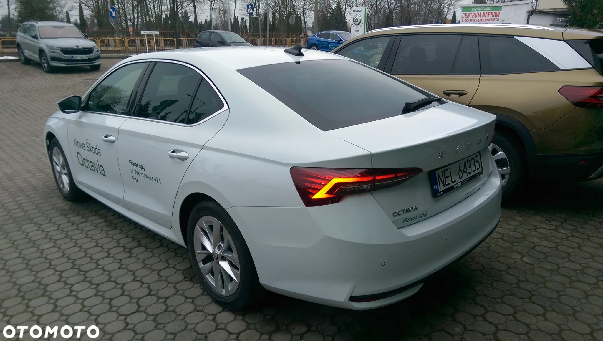 Skoda Octavia - 3