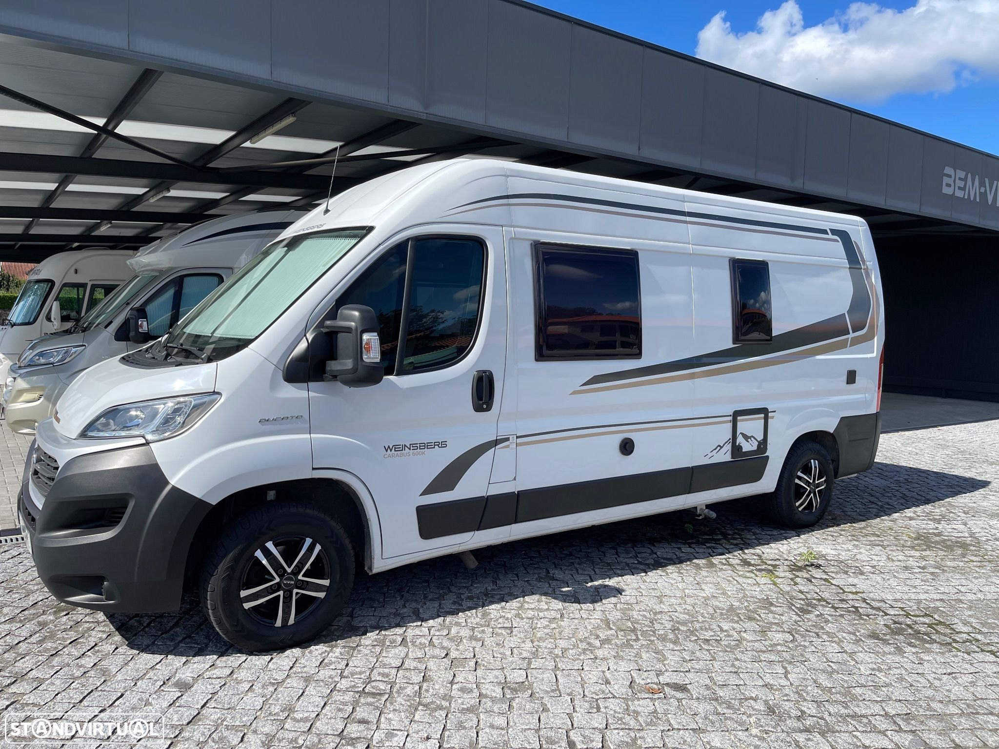 Weinsberg Carabus Carabus 600k - 1