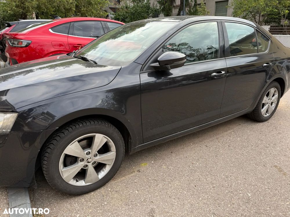 Skoda Octavia 1.2 TSI ELEGANCE - 9