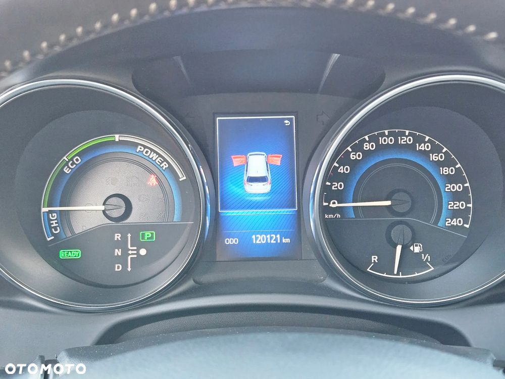 Toyota Auris Hybrid 135 Premium - 29