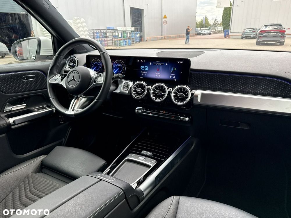 Mercedes-Benz EQB 250 66.5kWh Edition 1 - 22