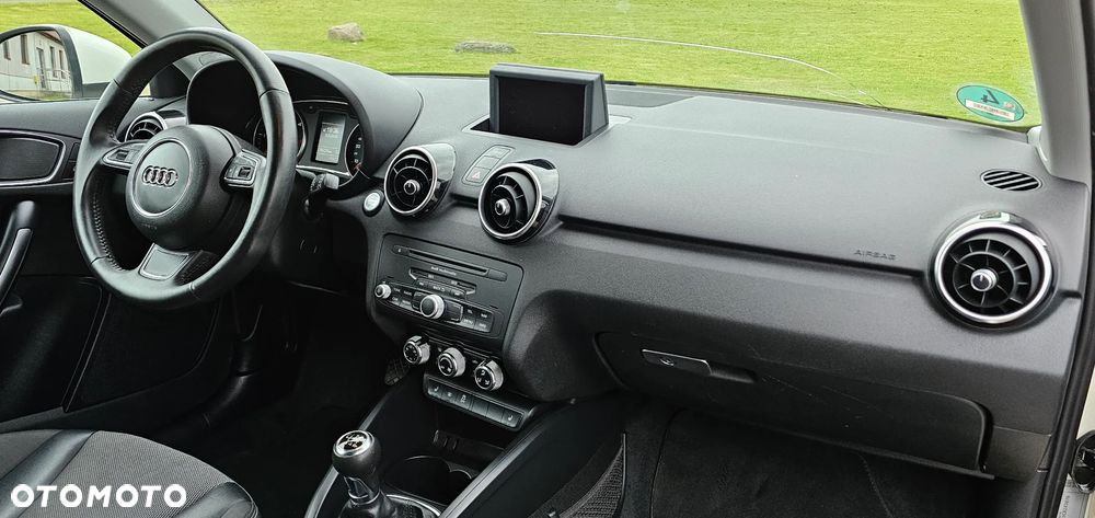 Audi A1 3-drzwiowe - 11