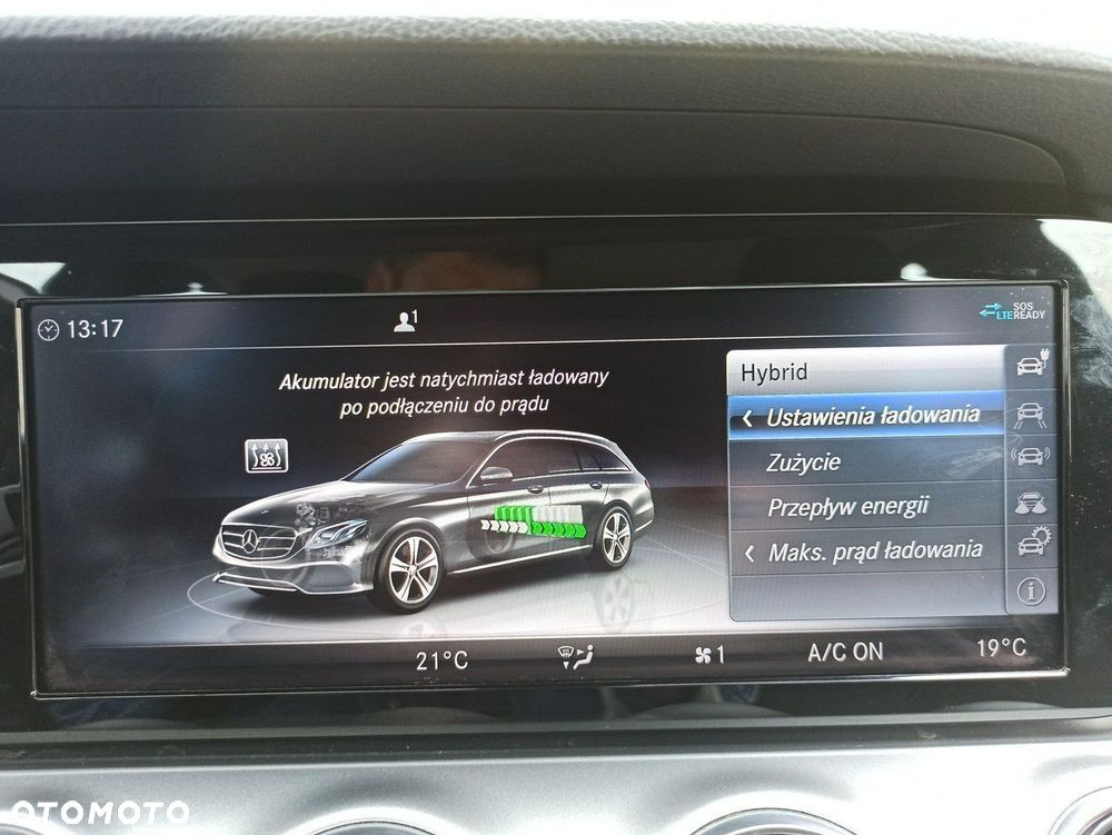 Mercedes-Benz Klasa E - 25