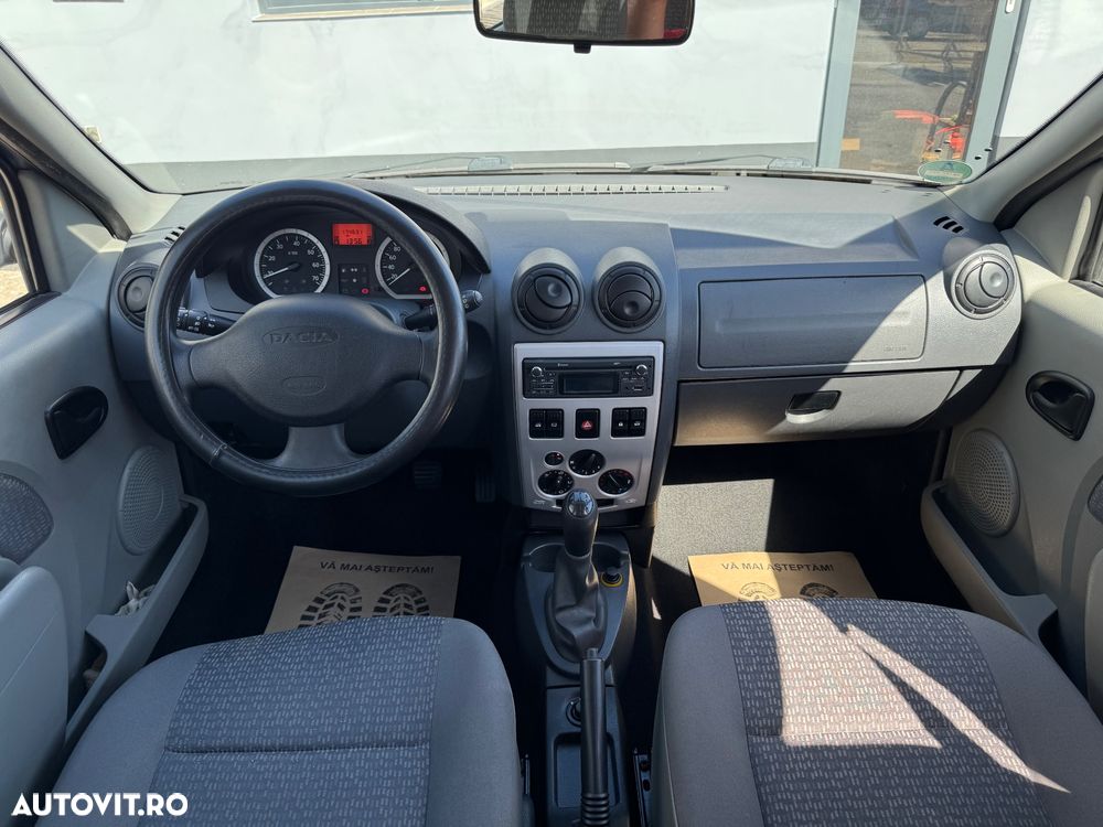 Dacia Logan Express 1.5 dCi - 10