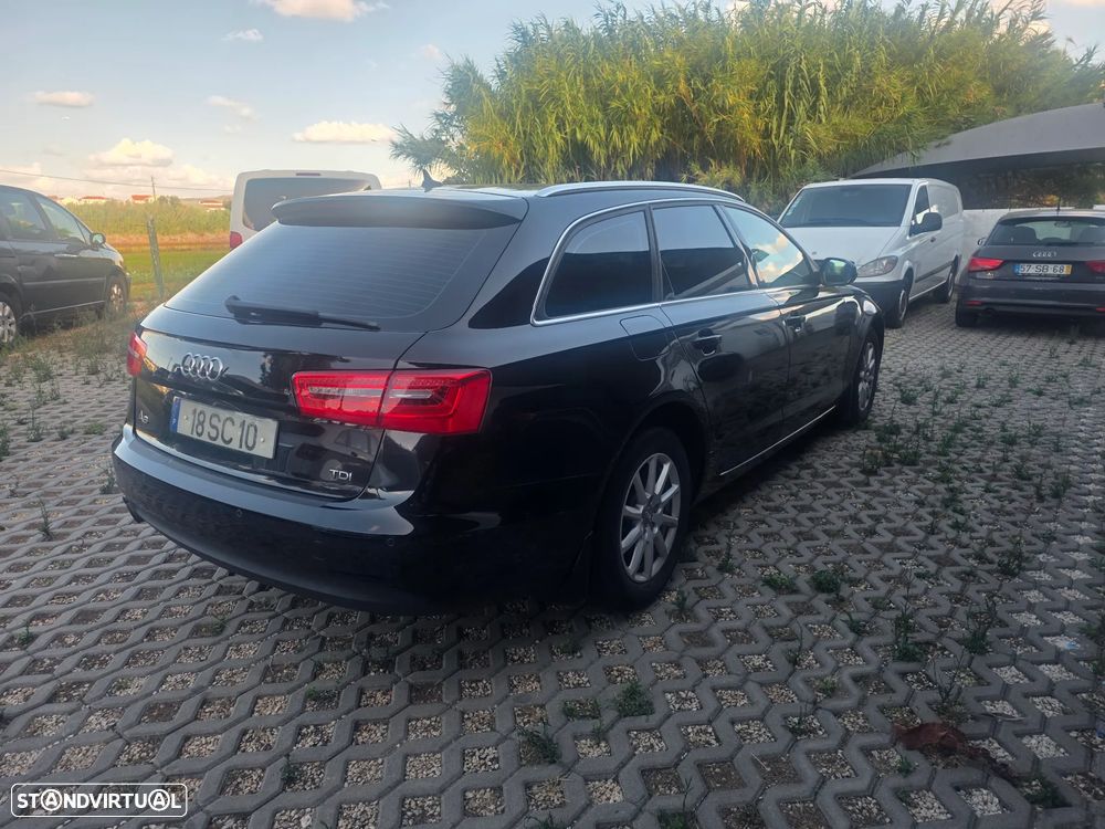 Audi A6 Avant 2.0 TDi Sport Multitronic - 12