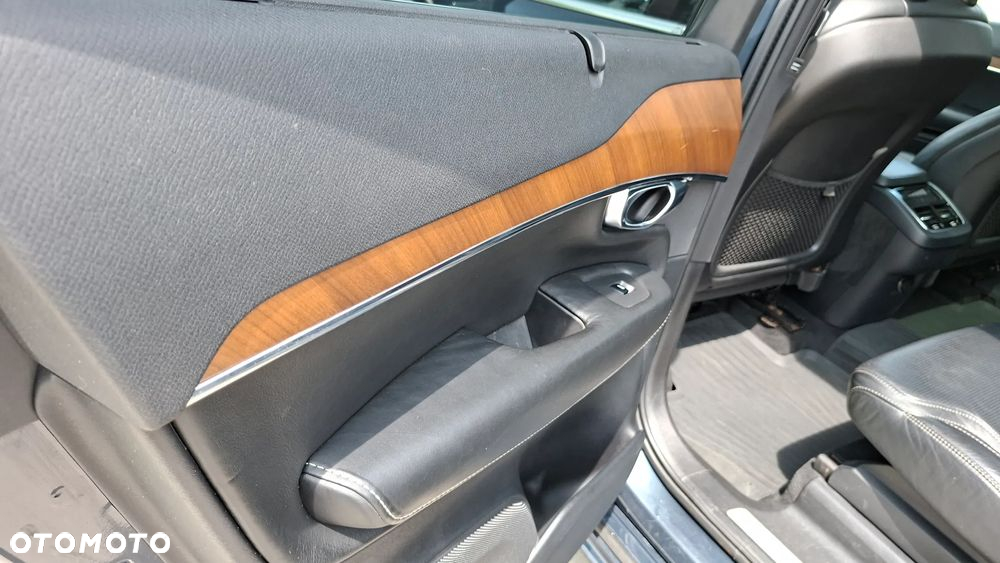 Volvo XC 90 T6 AWD Inscription 7os - 14