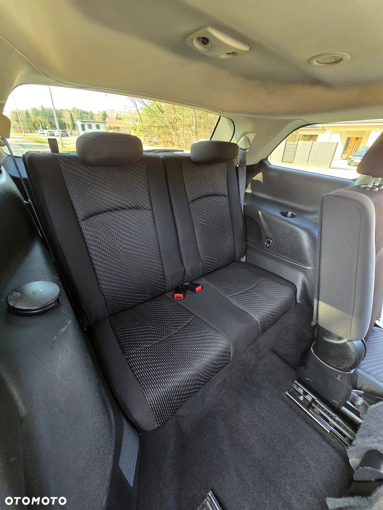Fiat Freemont 2.0 Multijet Lounge AWD - 25