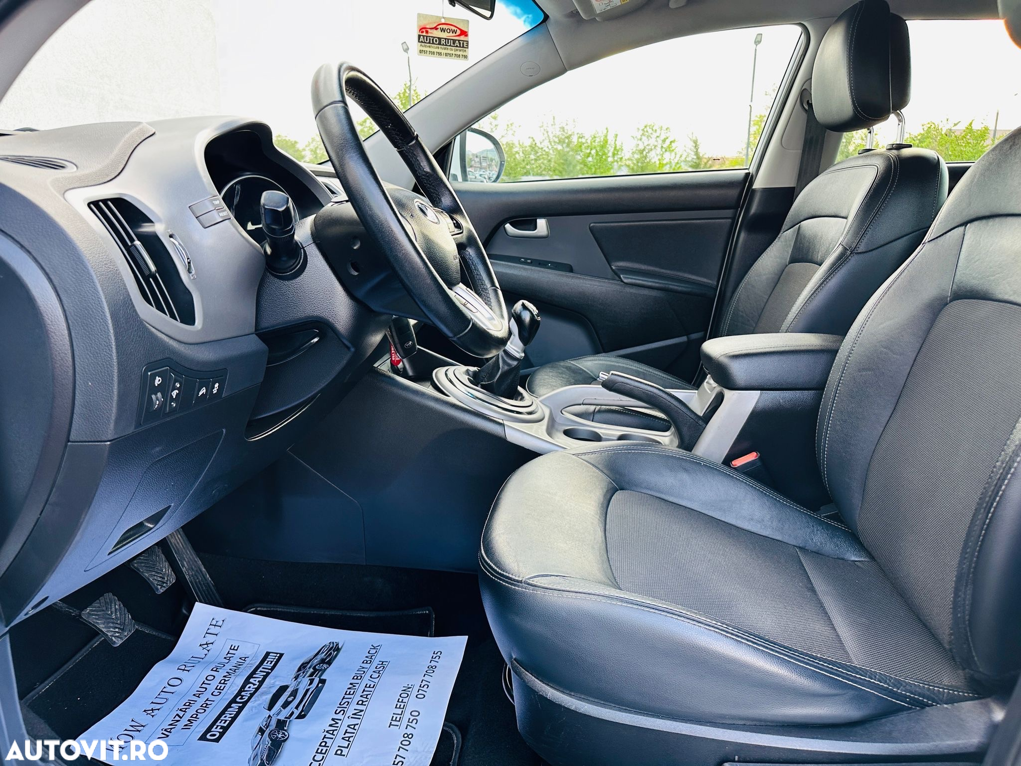 Kia Sportage - 15