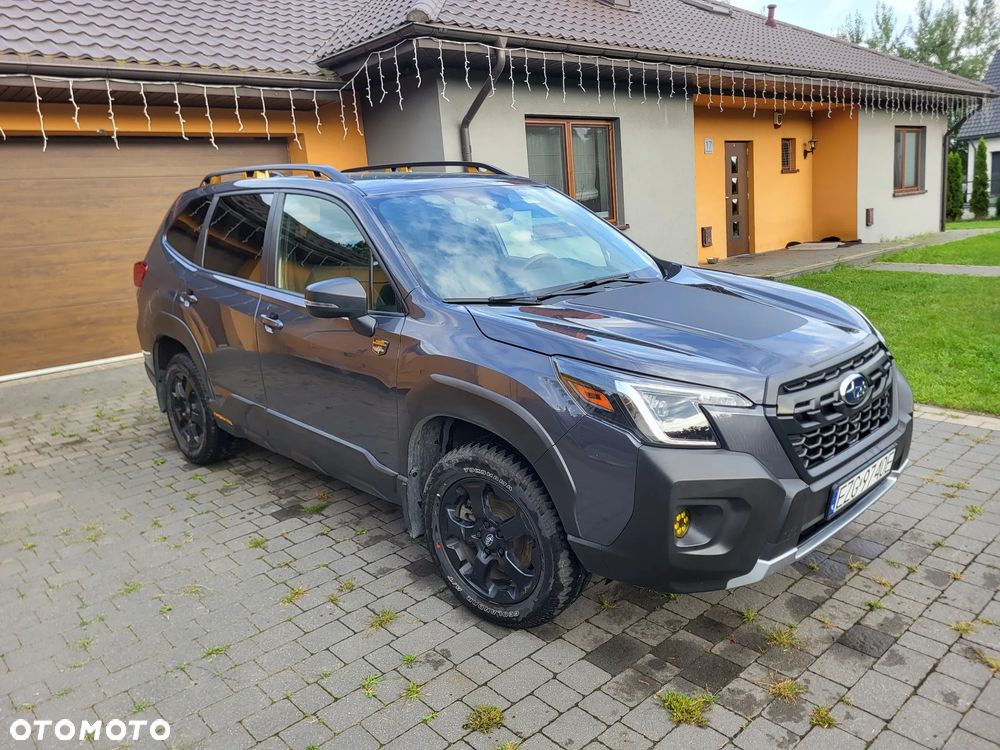 Subaru Forester - 3