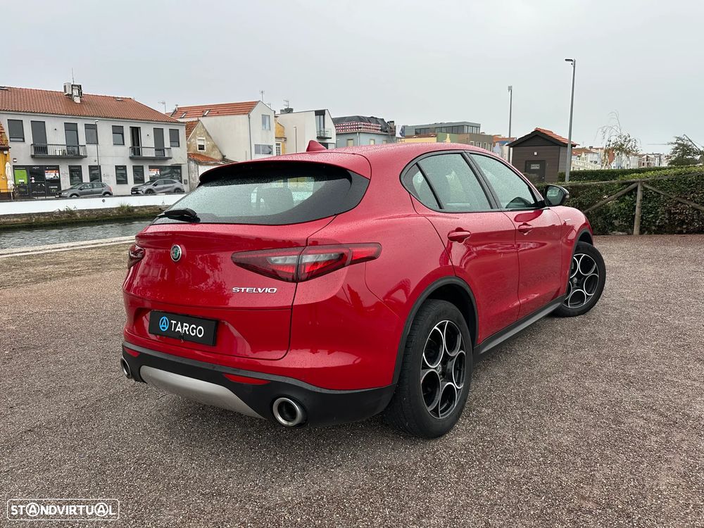 Alfa Romeo Stelvio 2.2 D Super AT8 - 41