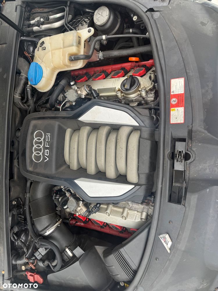 Audi A6 Avant 4.2 FSI Quattro Tiptronic - 12