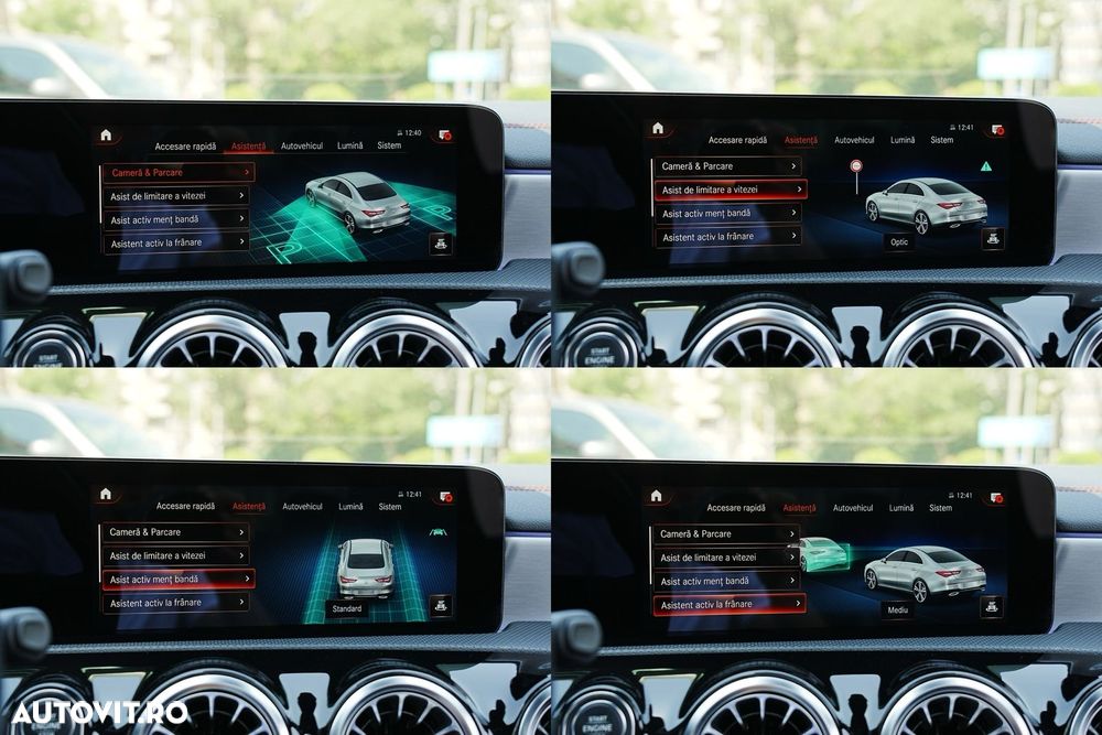 Mercedes-Benz CLA - 14