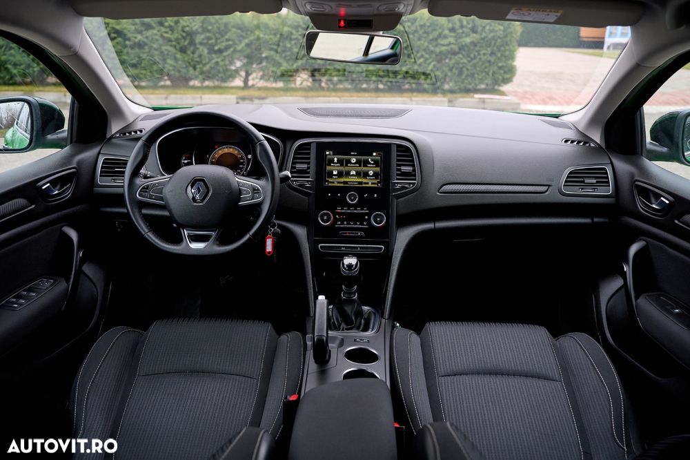Renault Megane Blue dCi 116 Intens - 4
