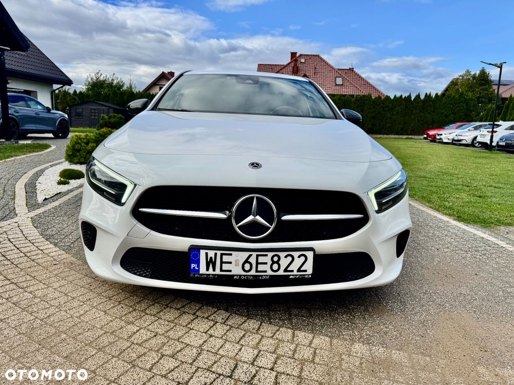 Mercedes-Benz Klasa A - 9