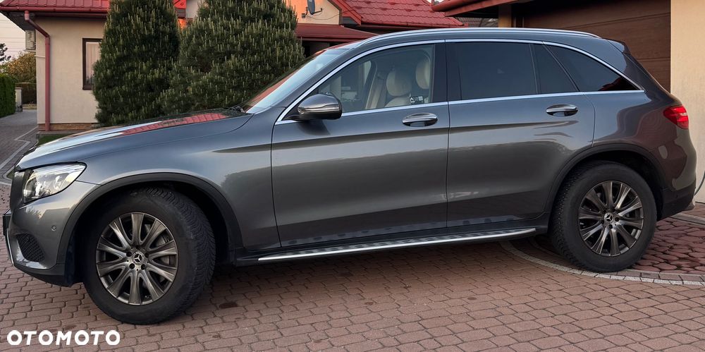Mercedes-Benz GLC 220 d 4-Matic - 14