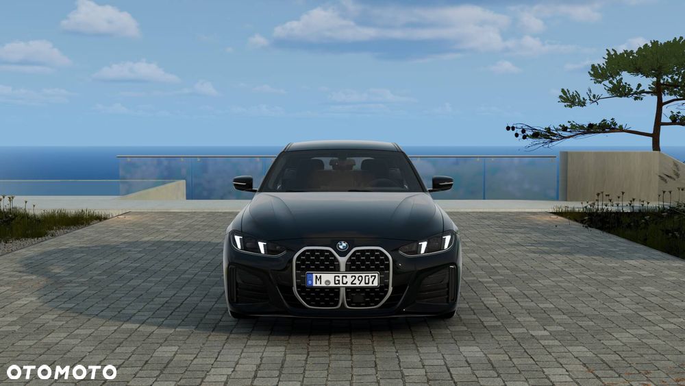 BMW Seria 4 420d xDrive mHEV M Sport - 4