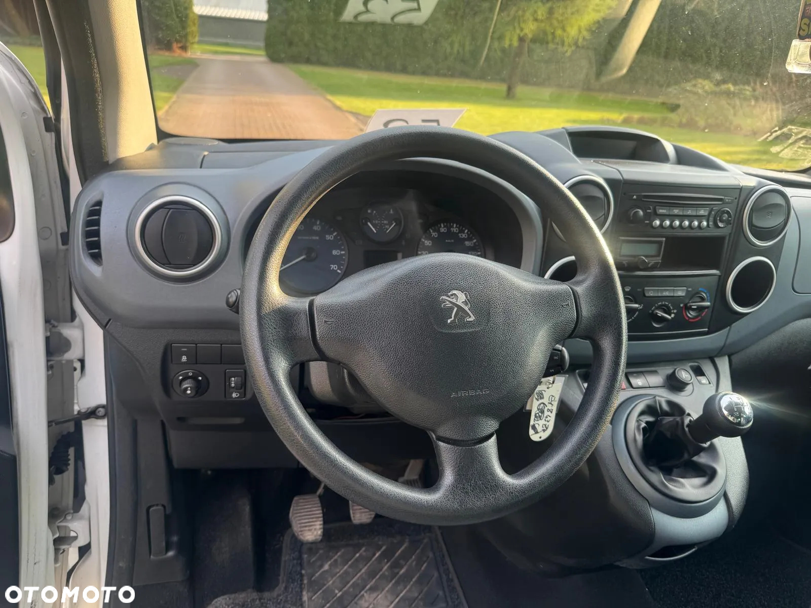 Peugeot Partner 1.6 HDi Outdoor - 14