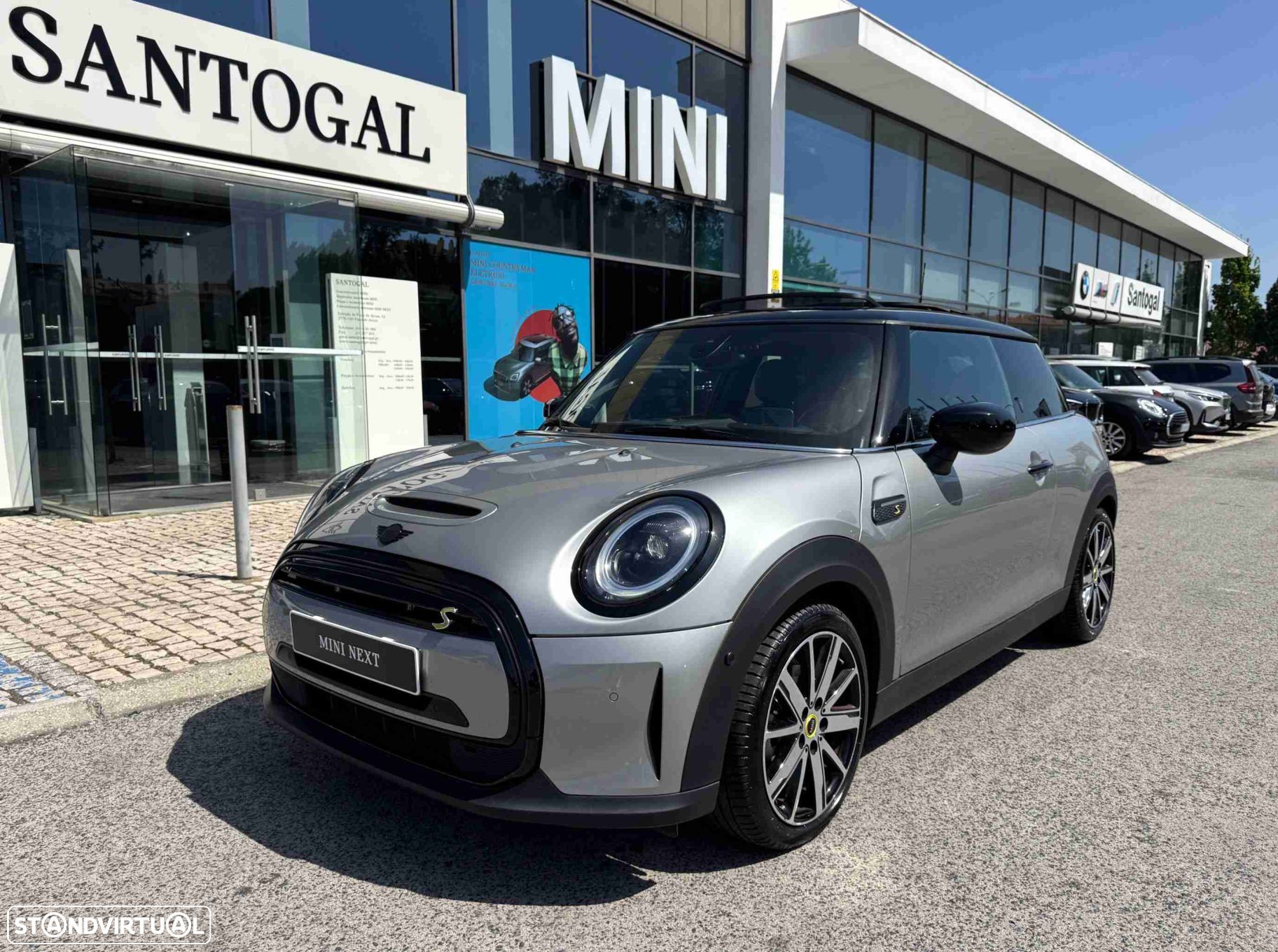 MINI 3 Portas Cooper SE Premium P. Yours - 1