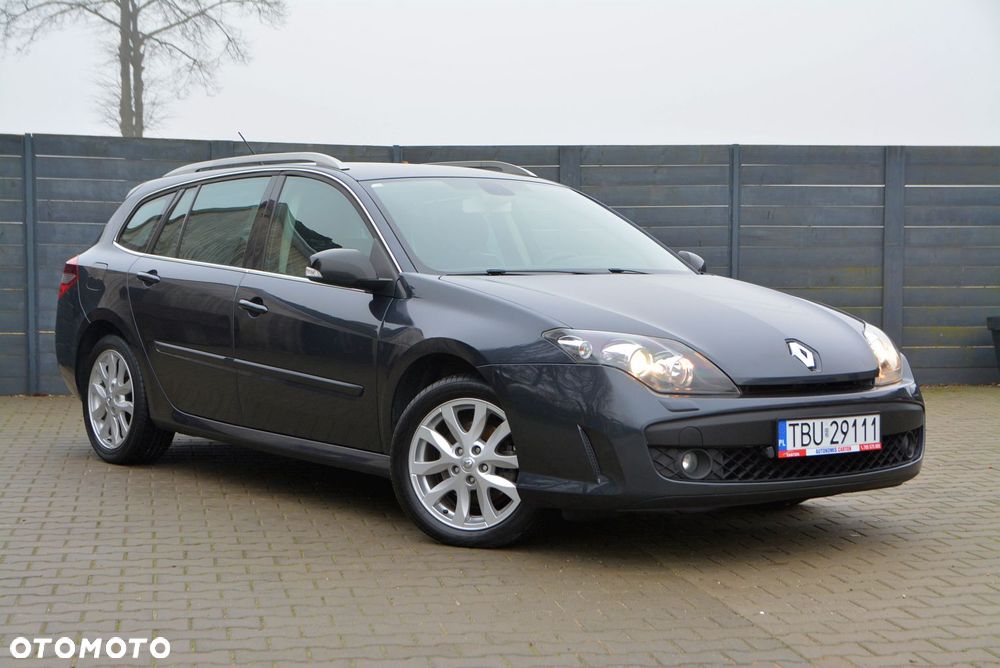 Renault Laguna - 5