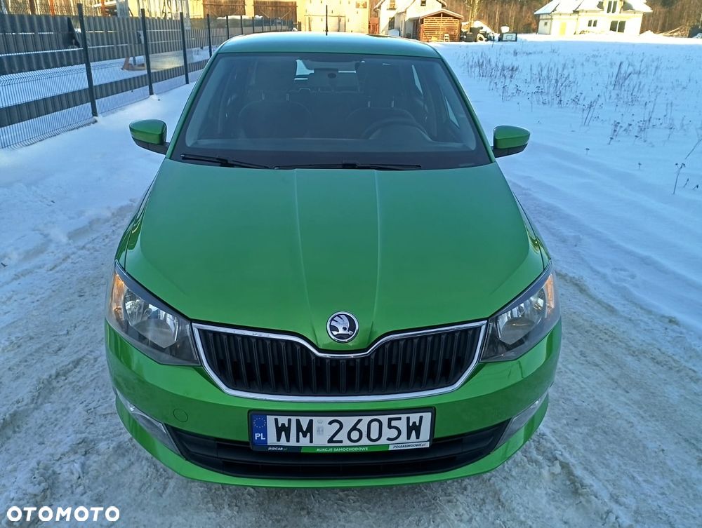 Skoda Fabia - 9