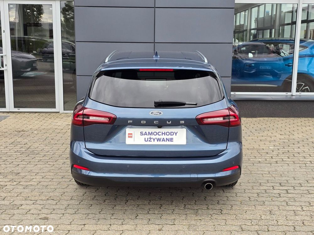 Ford Focus SW 1.5 EcoBlue Titanium X - 7