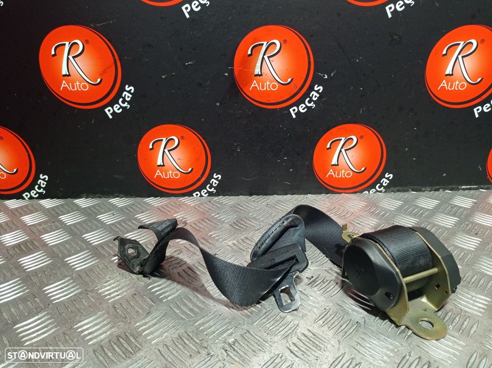 Cinto Trás Esquerdo Honda Civic Vi Fastback (Ma, Mb) - 2