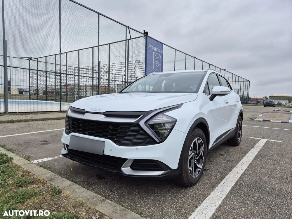 Kia Sportage 1.6 T-GDI MHEV 6MT 4x2 Urban - 1