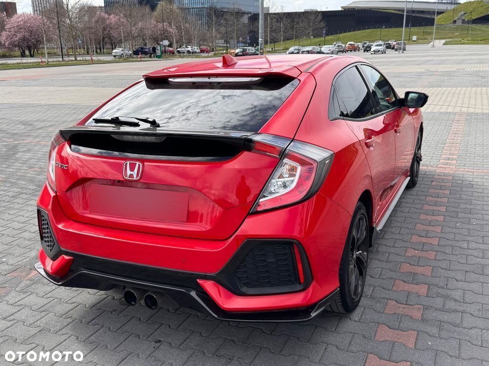 Honda Civic 1.5 T Sport Plus (Navi) - 6