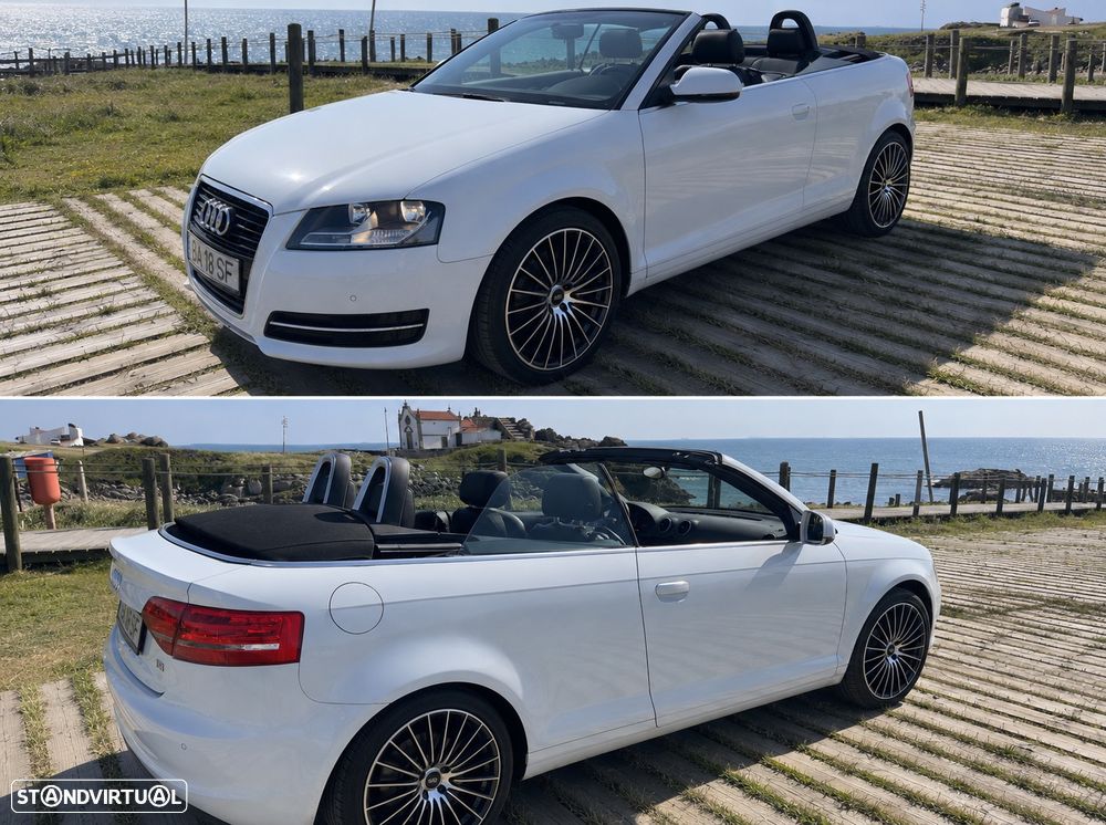 Audi A3 Cabrio - 3