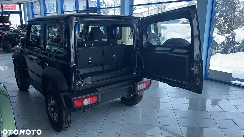 Suzuki Jimny - 12
