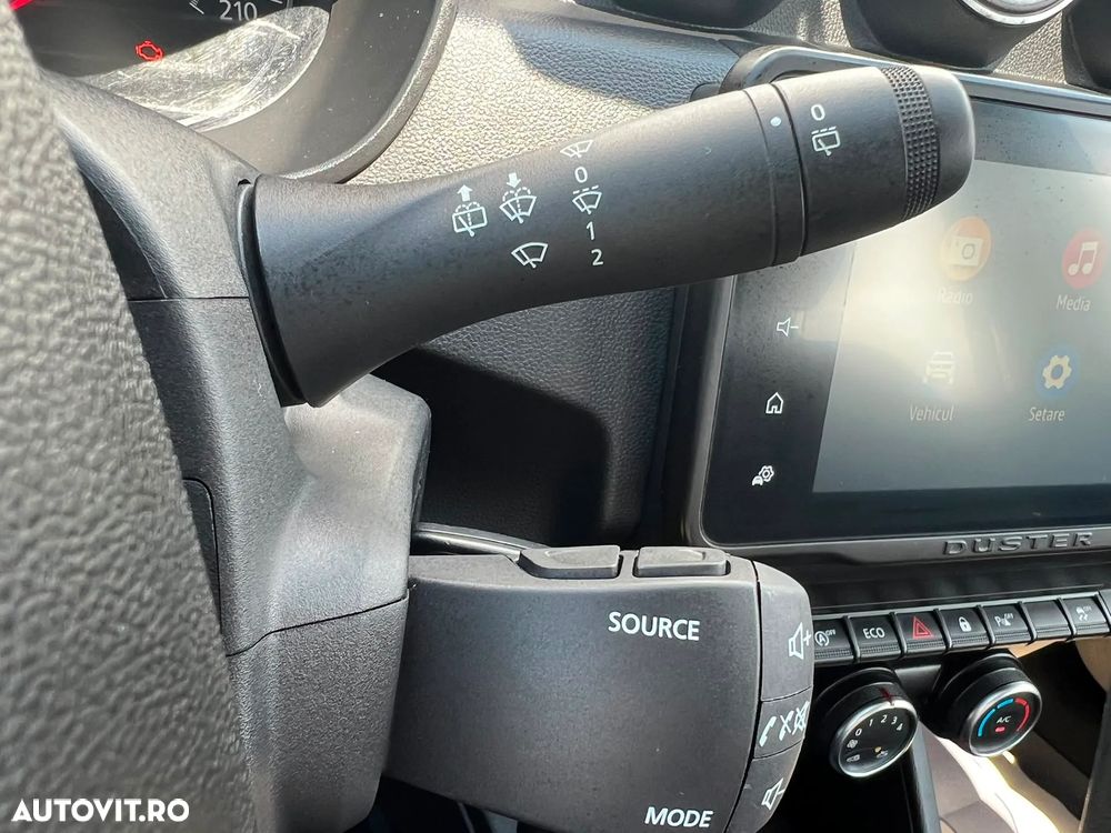 Dacia Duster Blue dCi 115 4WD Comfort - 20