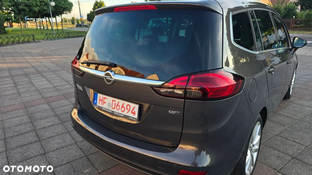 Opel Zafira Tourer 2.0 CDTI ecoFLEX Start/Stop Edition - 15