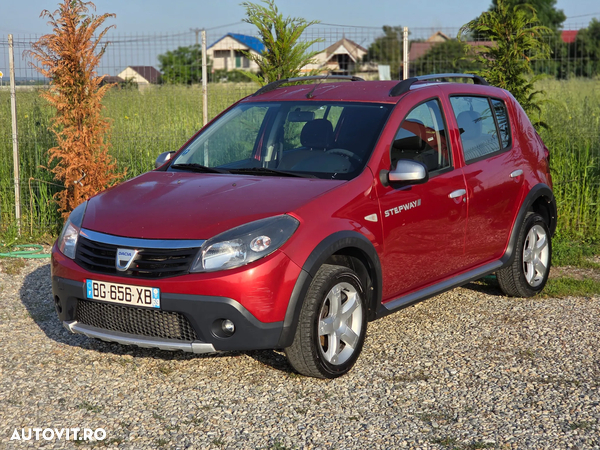 Dacia Sandero 1.5 DCI Stepway