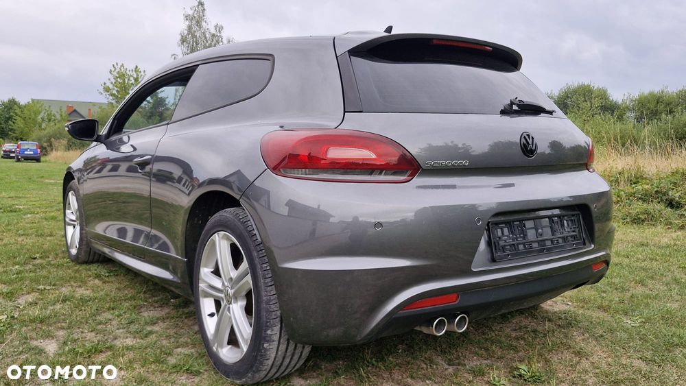 Volkswagen Scirocco 1.4 TSI R-Style DSG - 3