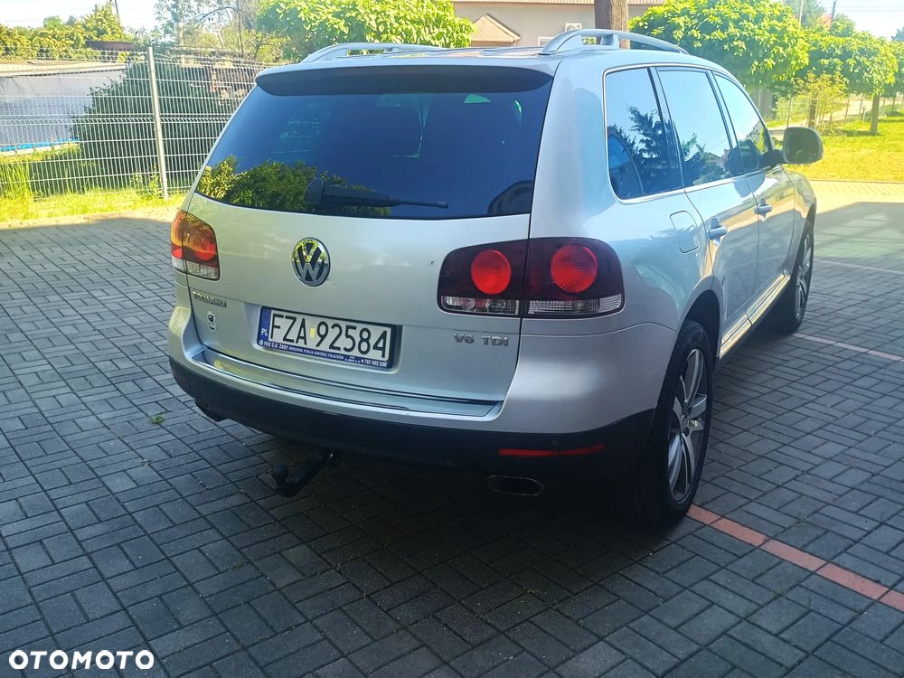 Volkswagen Touareg 3.0 V6 TDI DPF Automatik Exclusive Edition - 6