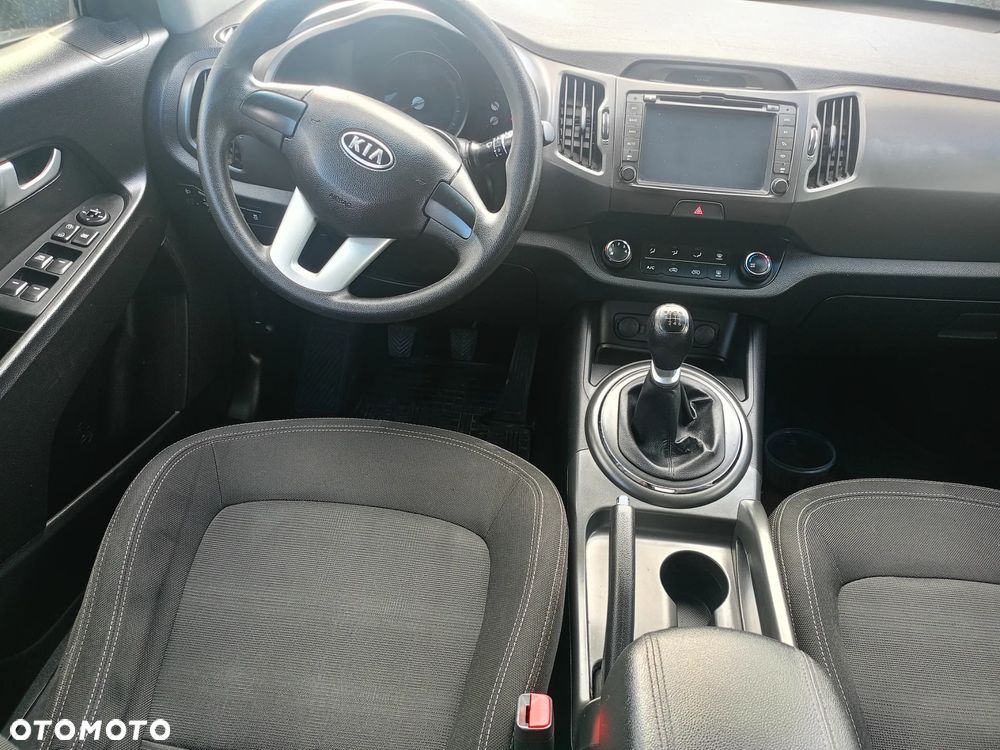 Kia Sportage 1.6 GDI L 2WD - 11